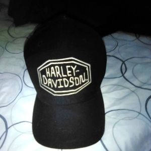 Harley Davidson hat